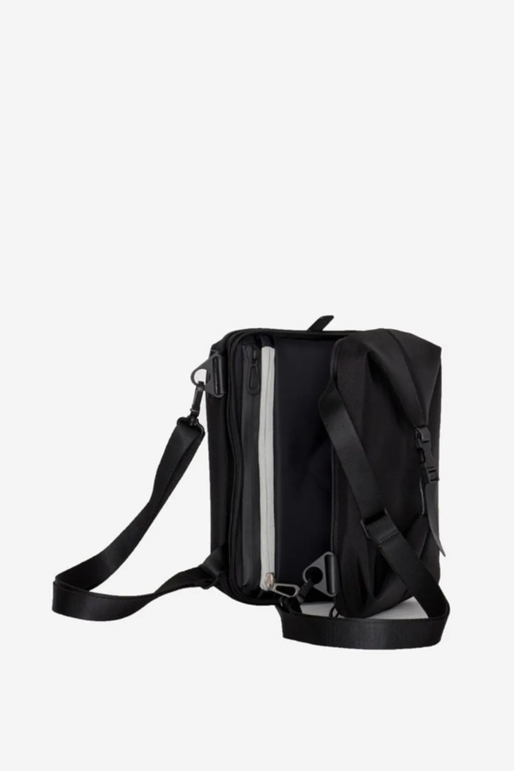 Cote Et Ciel AAR Ballistic Bag Black