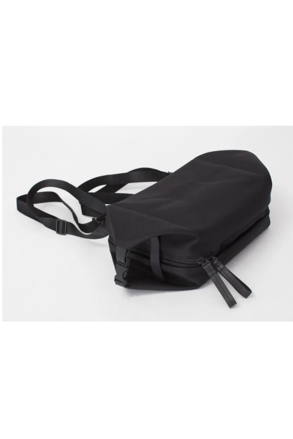 Cote Et Ciel AAR Ballistic Bag Black