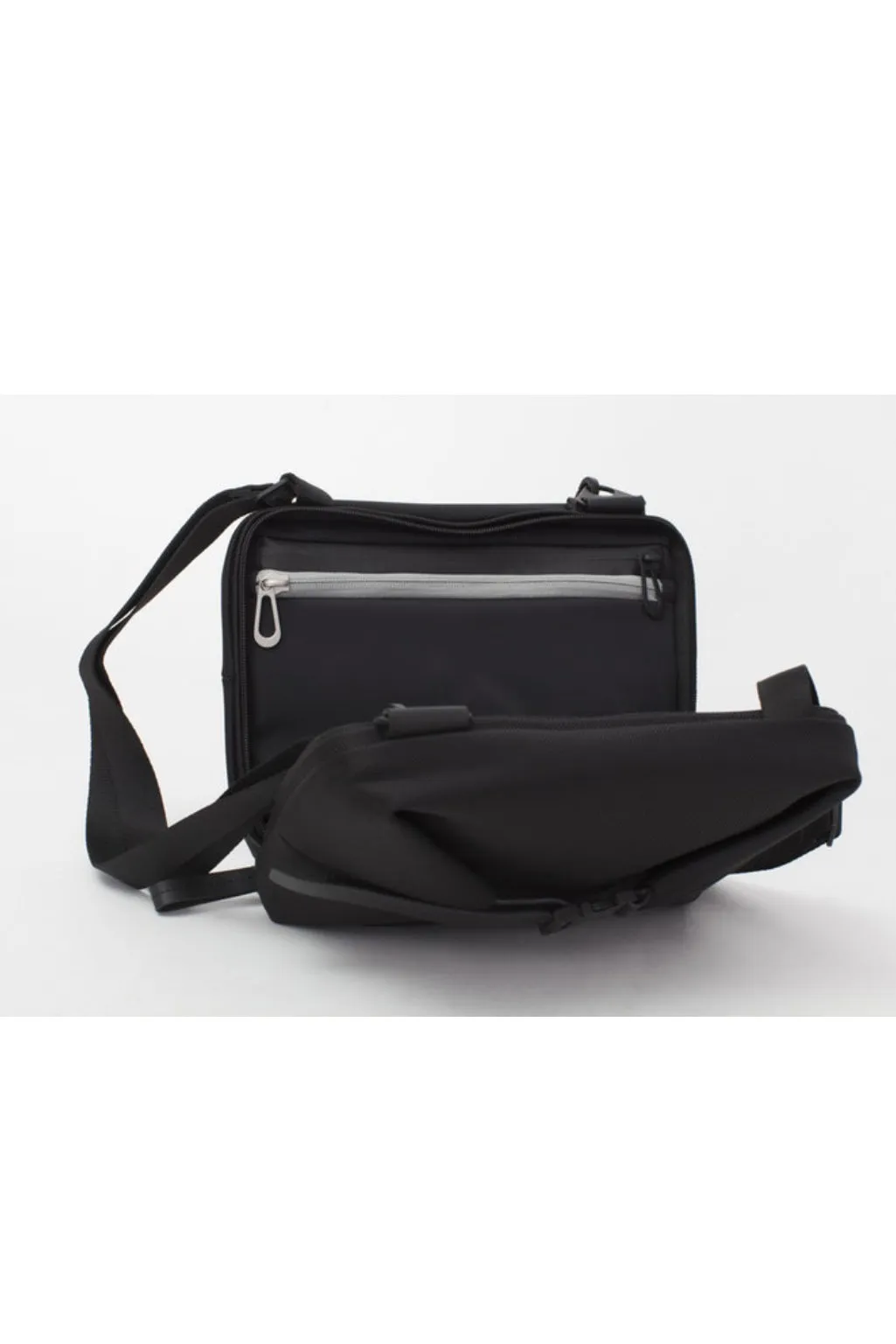 Cote Et Ciel AAR Ballistic Bag Black