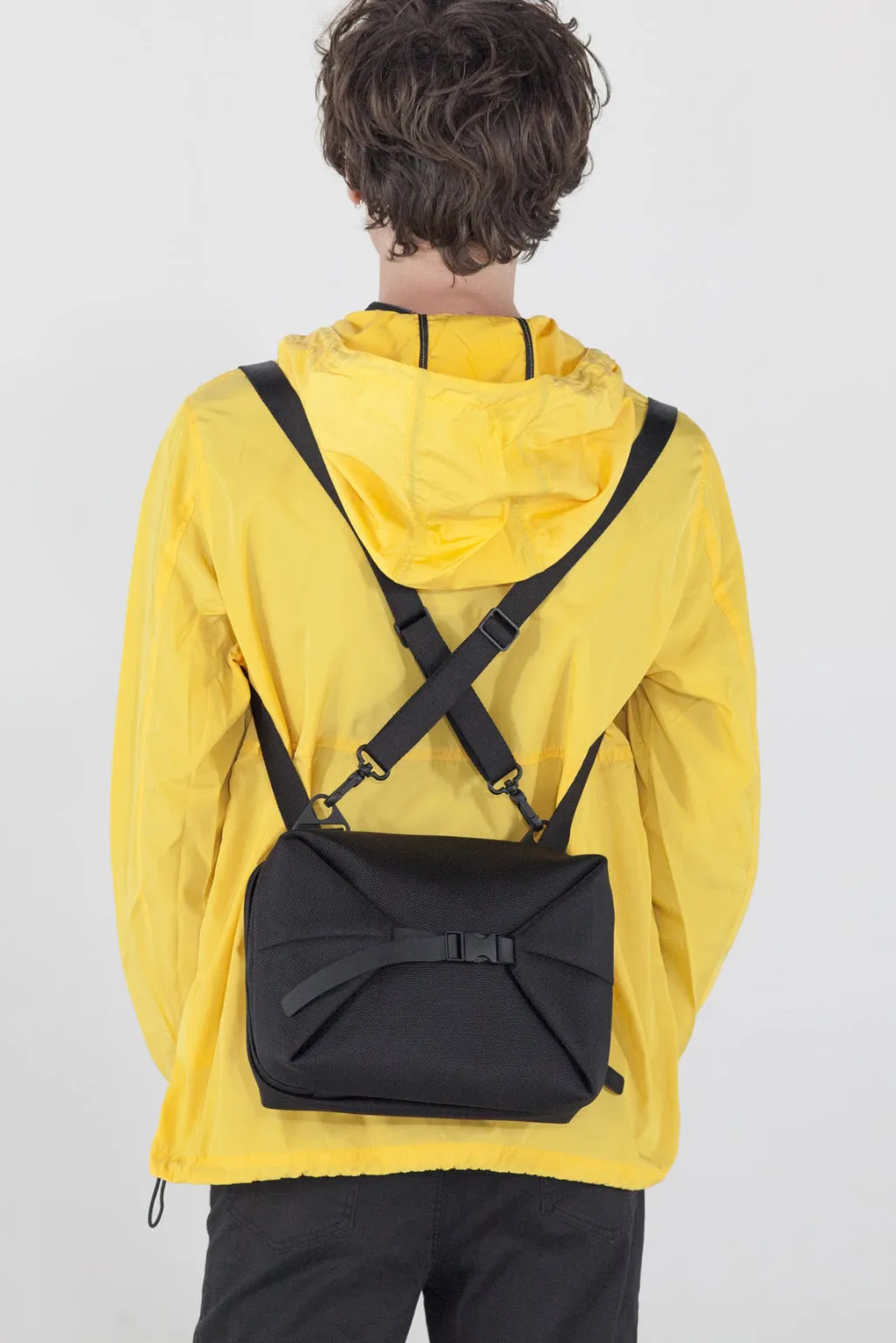 Cote Et Ciel AAR Ballistic Bag Black