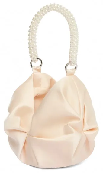 Cream Small Rosh Tote