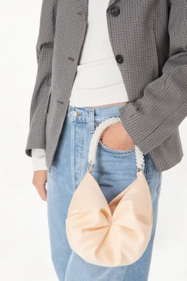 Cream Small Rosh Tote