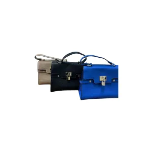 Crossbody Clutch With Matching Wallet