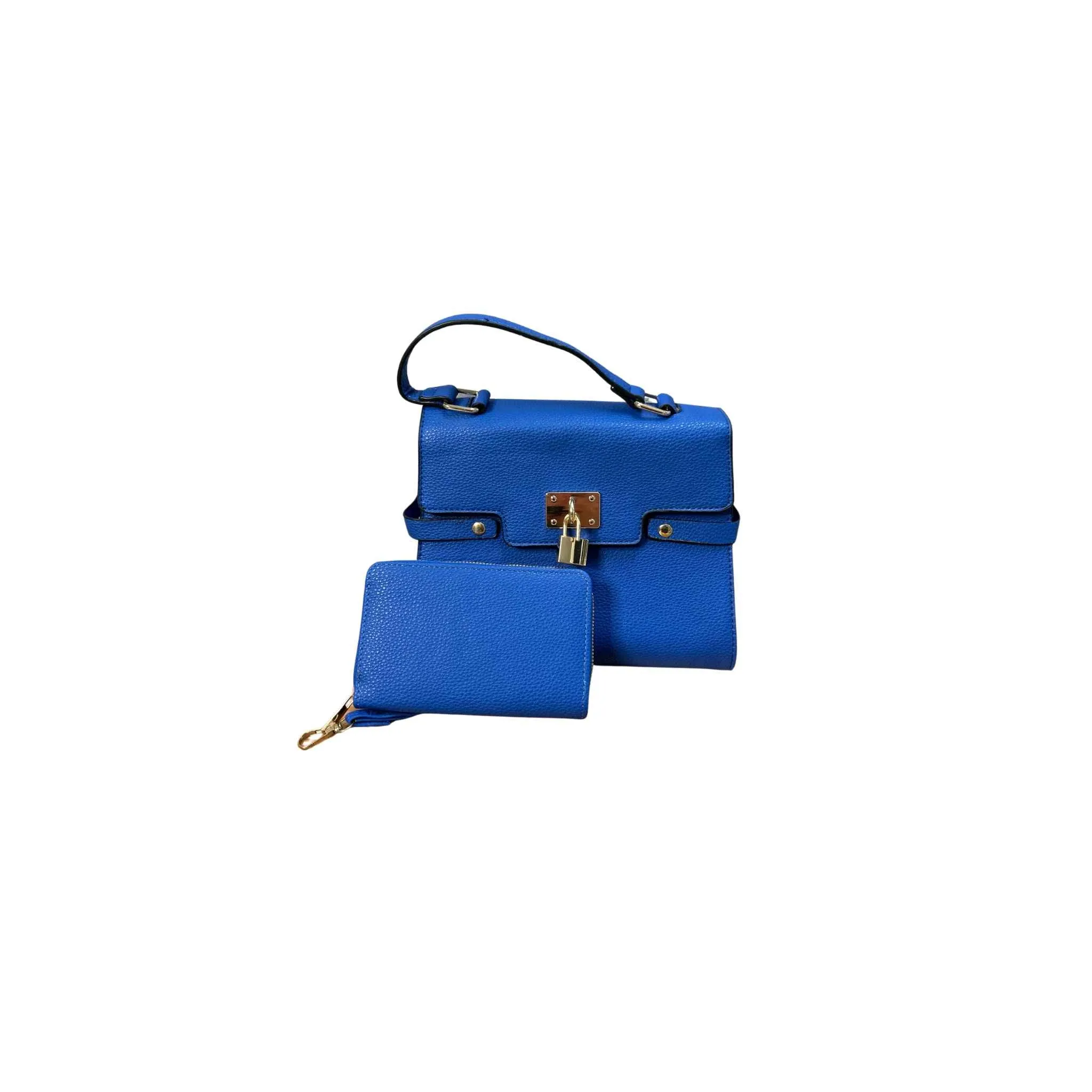Crossbody Clutch With Matching Wallet