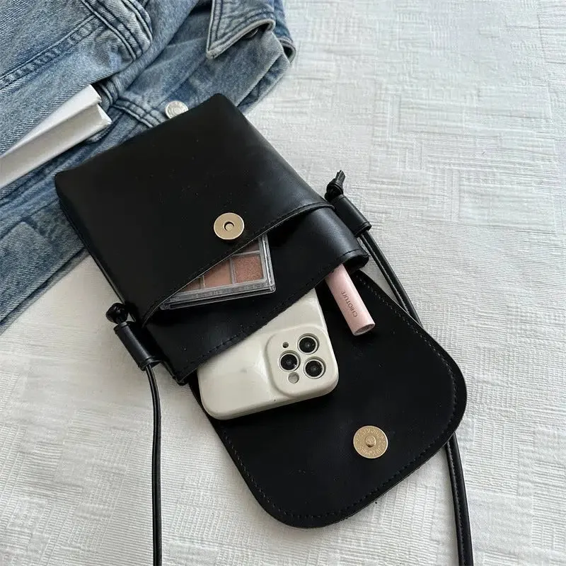 Crossbody Phone Holder Bag