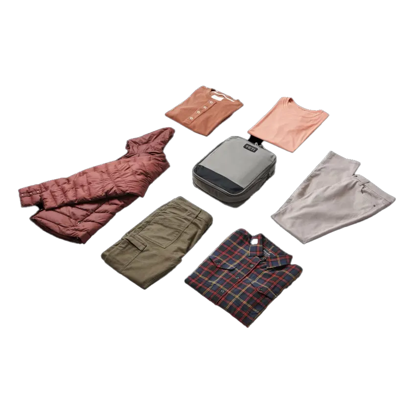 Crossroads® Large Packing Cubes