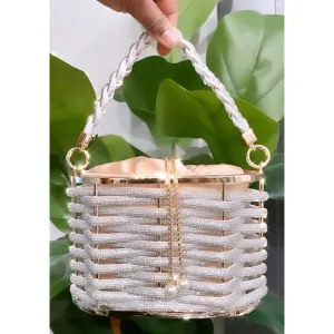 Crystal Dreams Statement Bag
