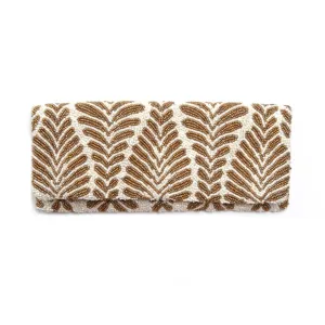 Custom Bridal Clutch - SMALLER FOLDOVER SIZE