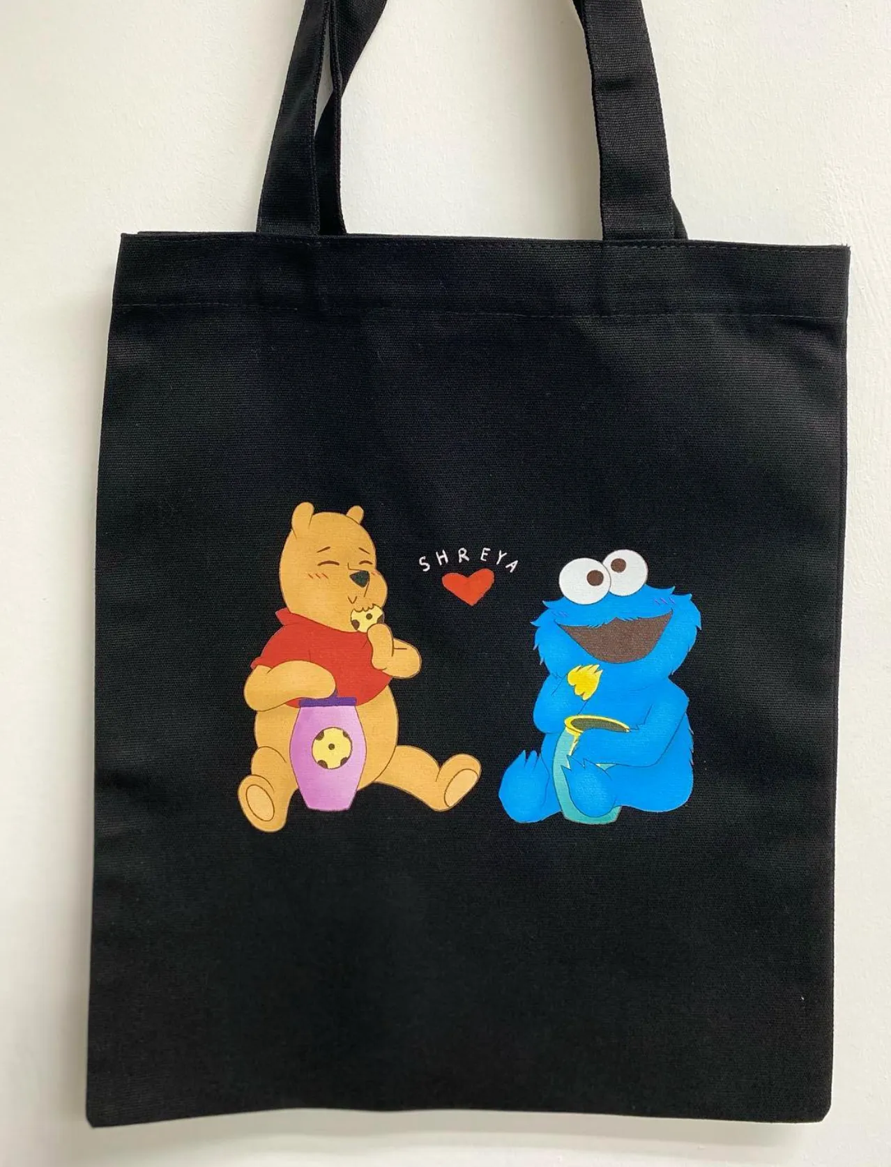 Custom Tote Bag 203 (35x40cm)
