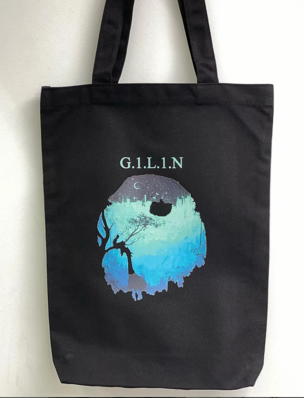 Custom Tote Bag 203 (35x40cm)
