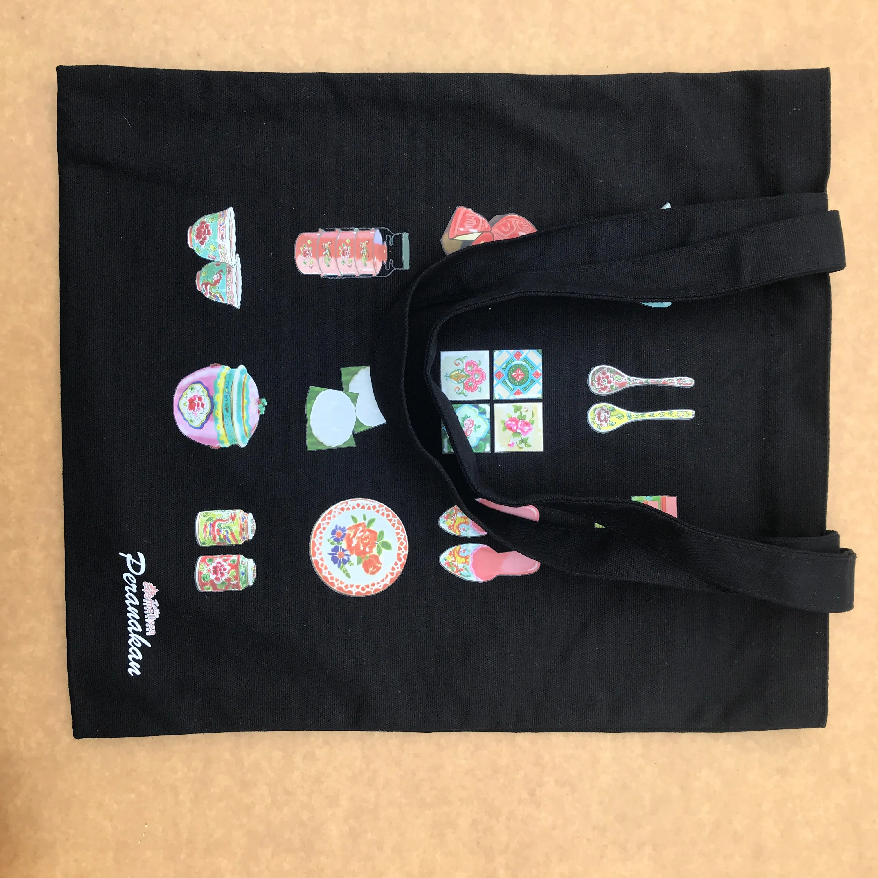 Custom Tote Bag 203 (35x40cm)