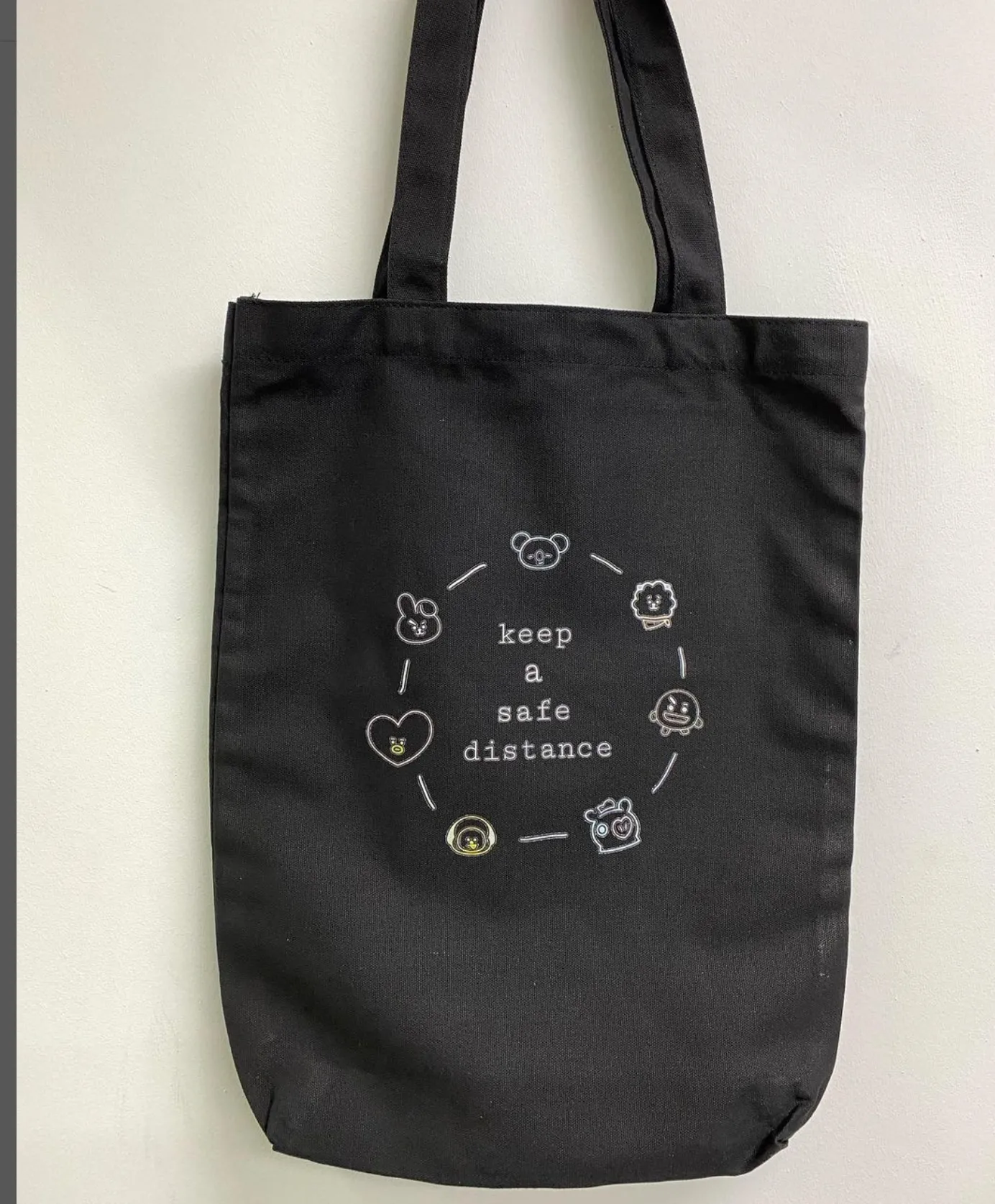 Custom Tote Bag 203 (35x40cm)
