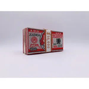 CY Money Bag Red