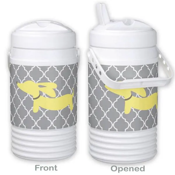 Dachshund Igloo Cooler Drink Bottles
