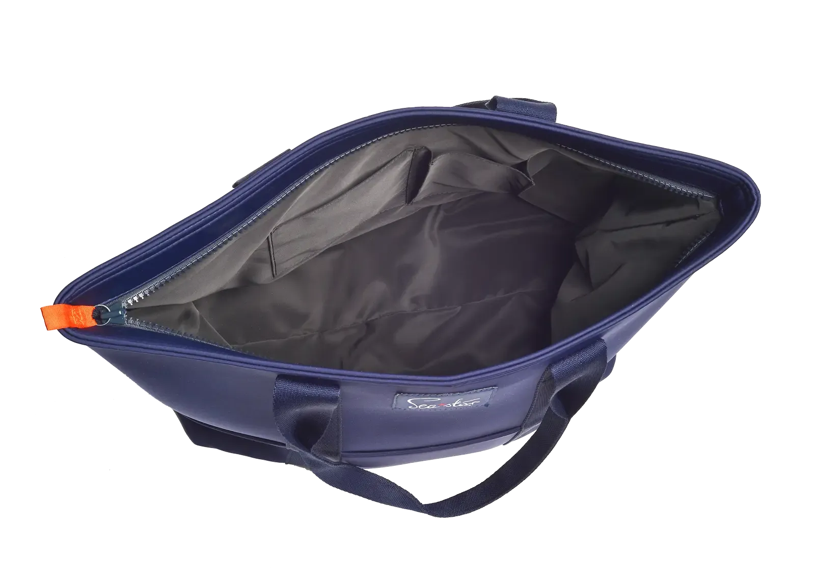DARK NAVY - SMALL VOYAGER TOTE