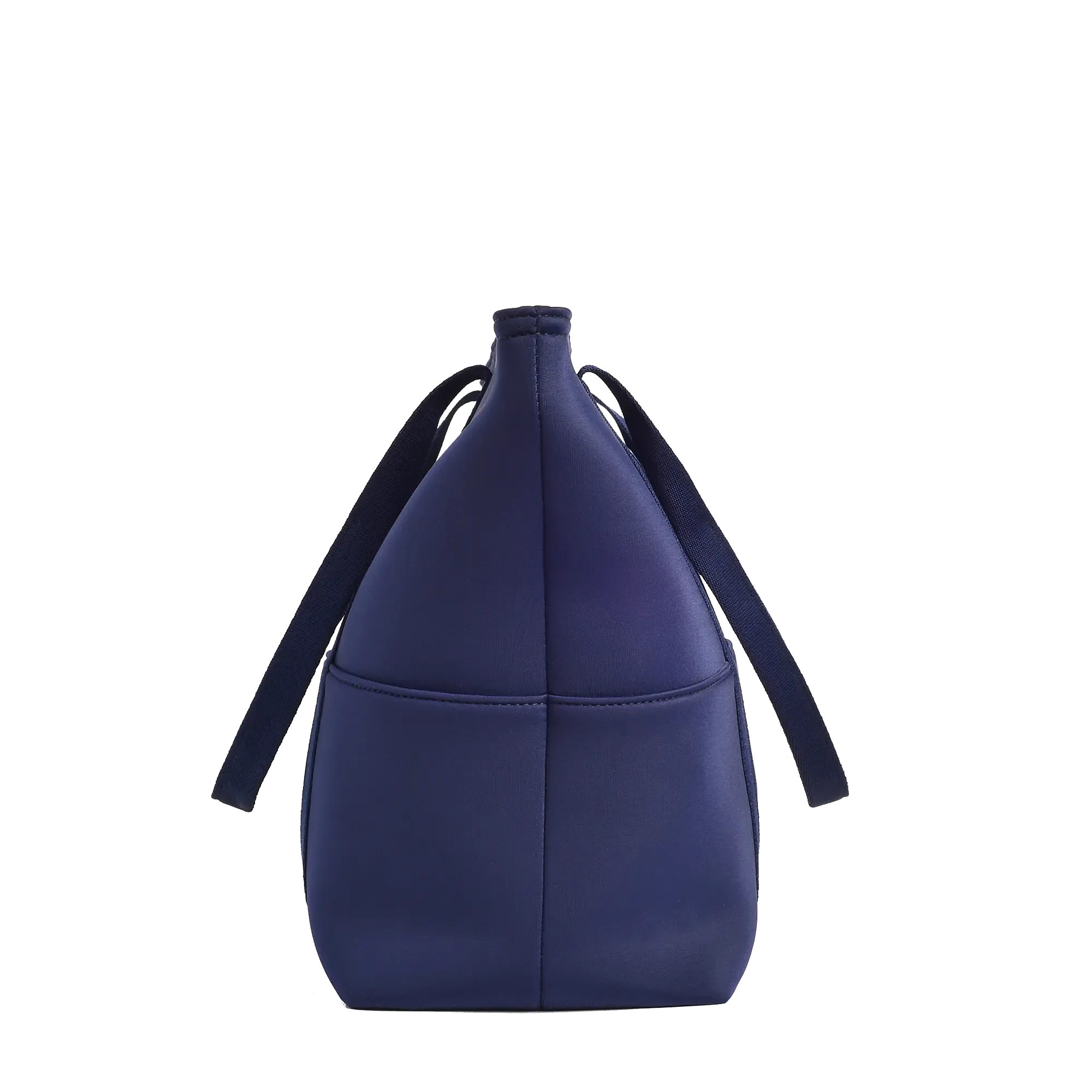 DARK NAVY - SMALL VOYAGER TOTE