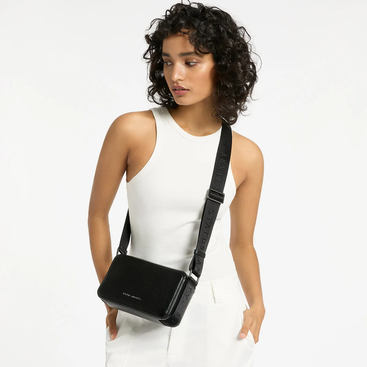Delirium Bag - Black