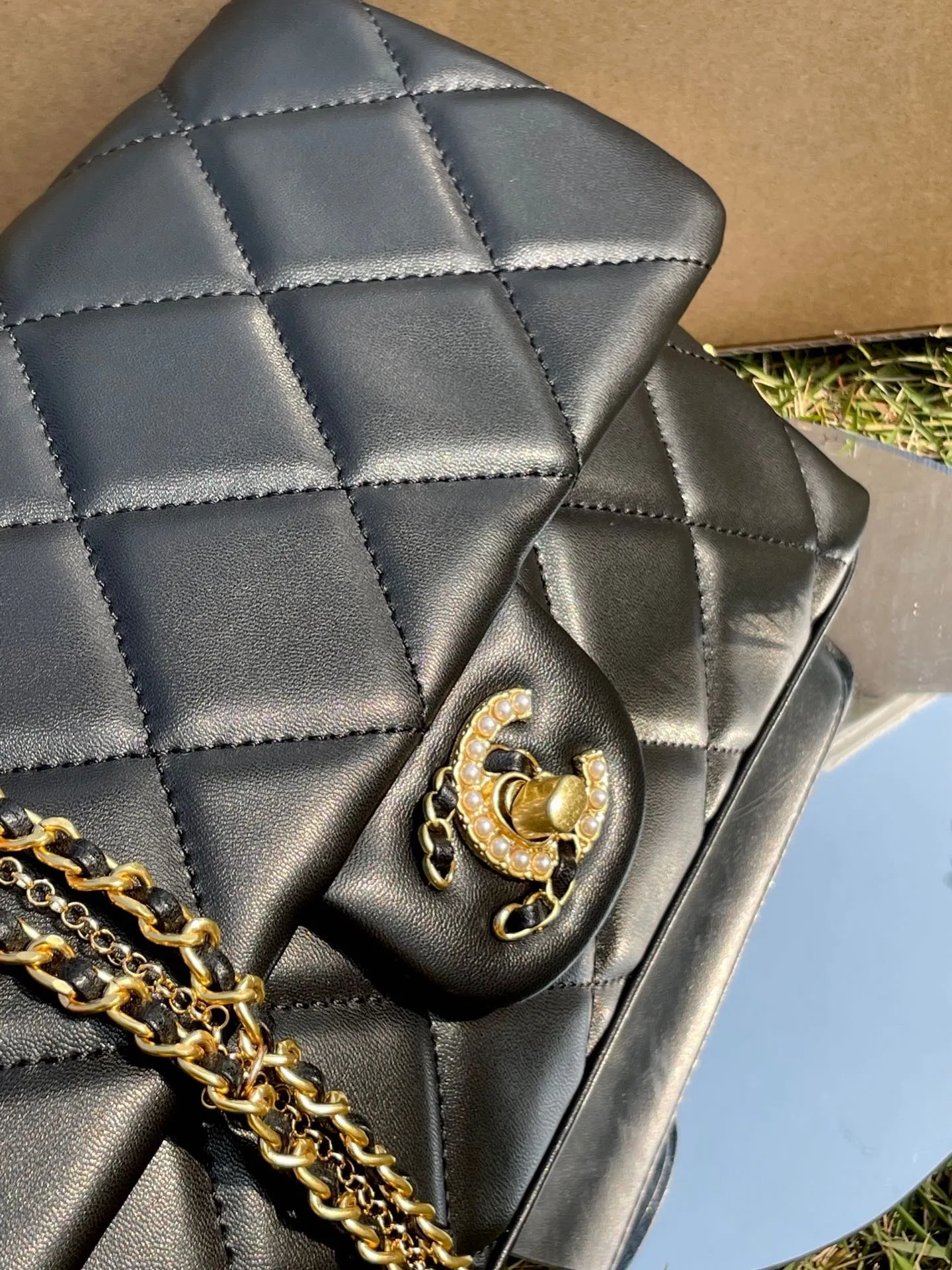 Designer bags by Chanel 278