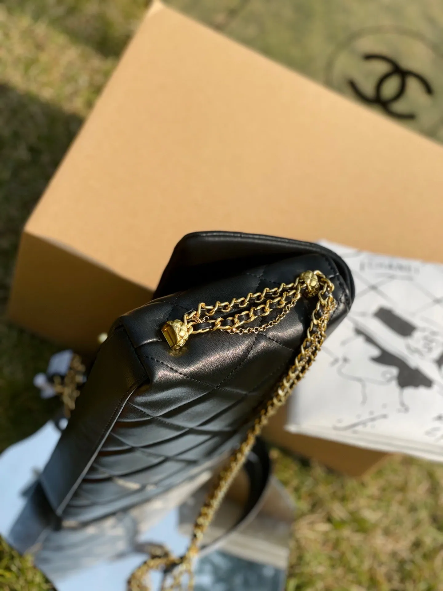 Designer bags by Chanel 278