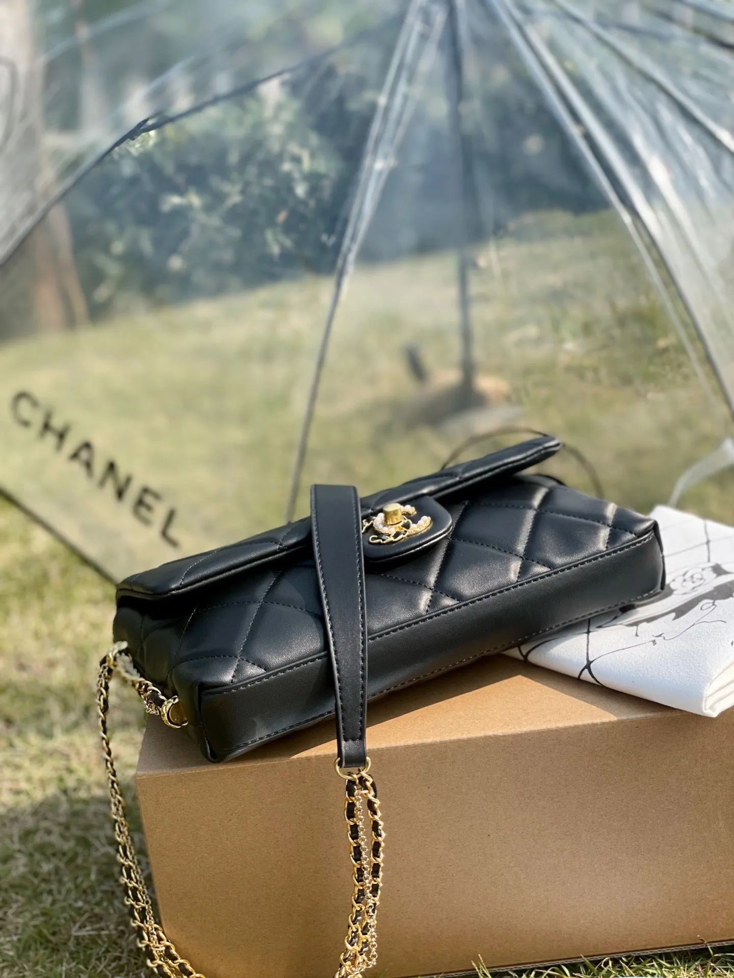 Designer bags by Chanel 278