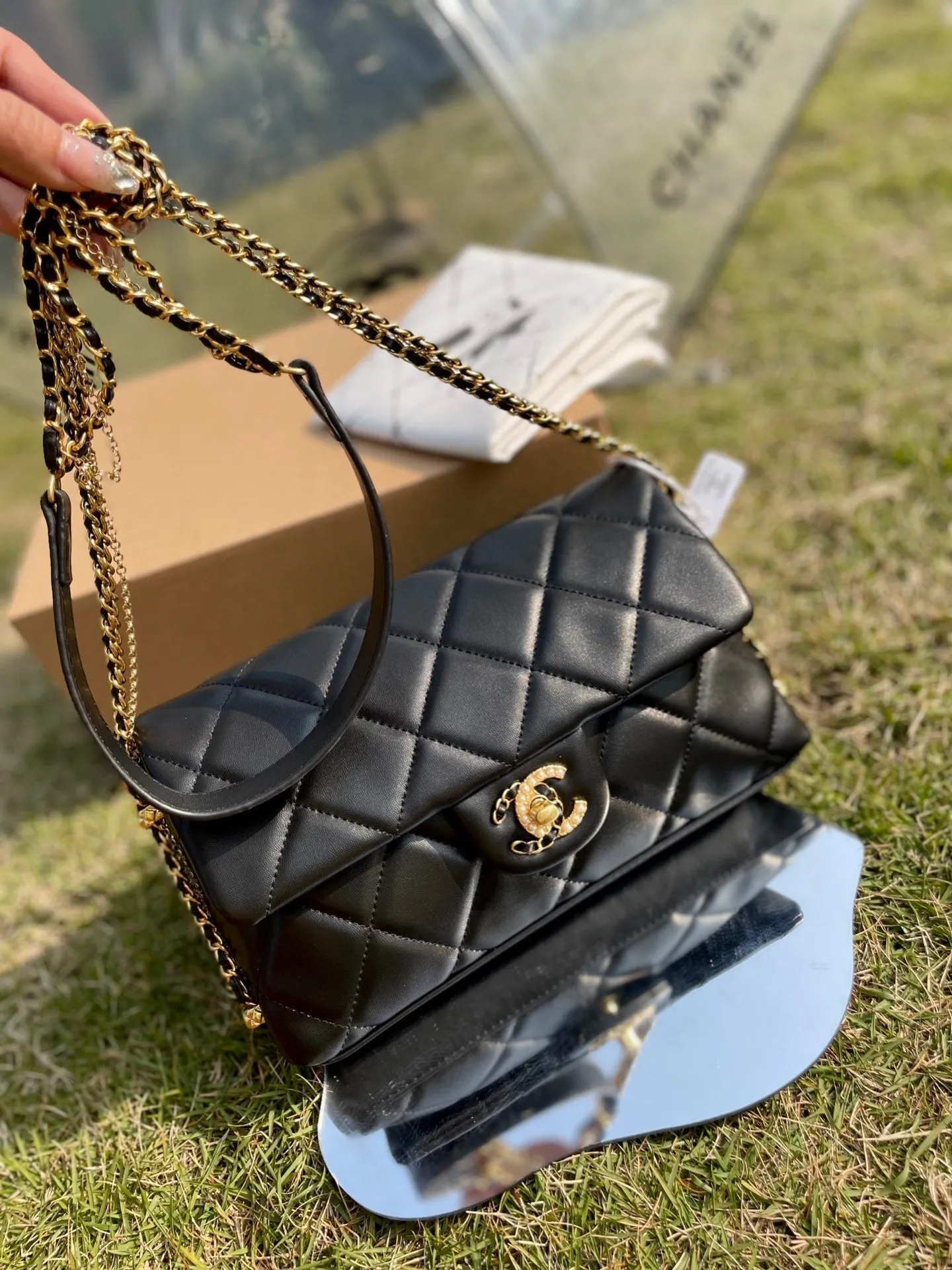 Designer bags by Chanel 278