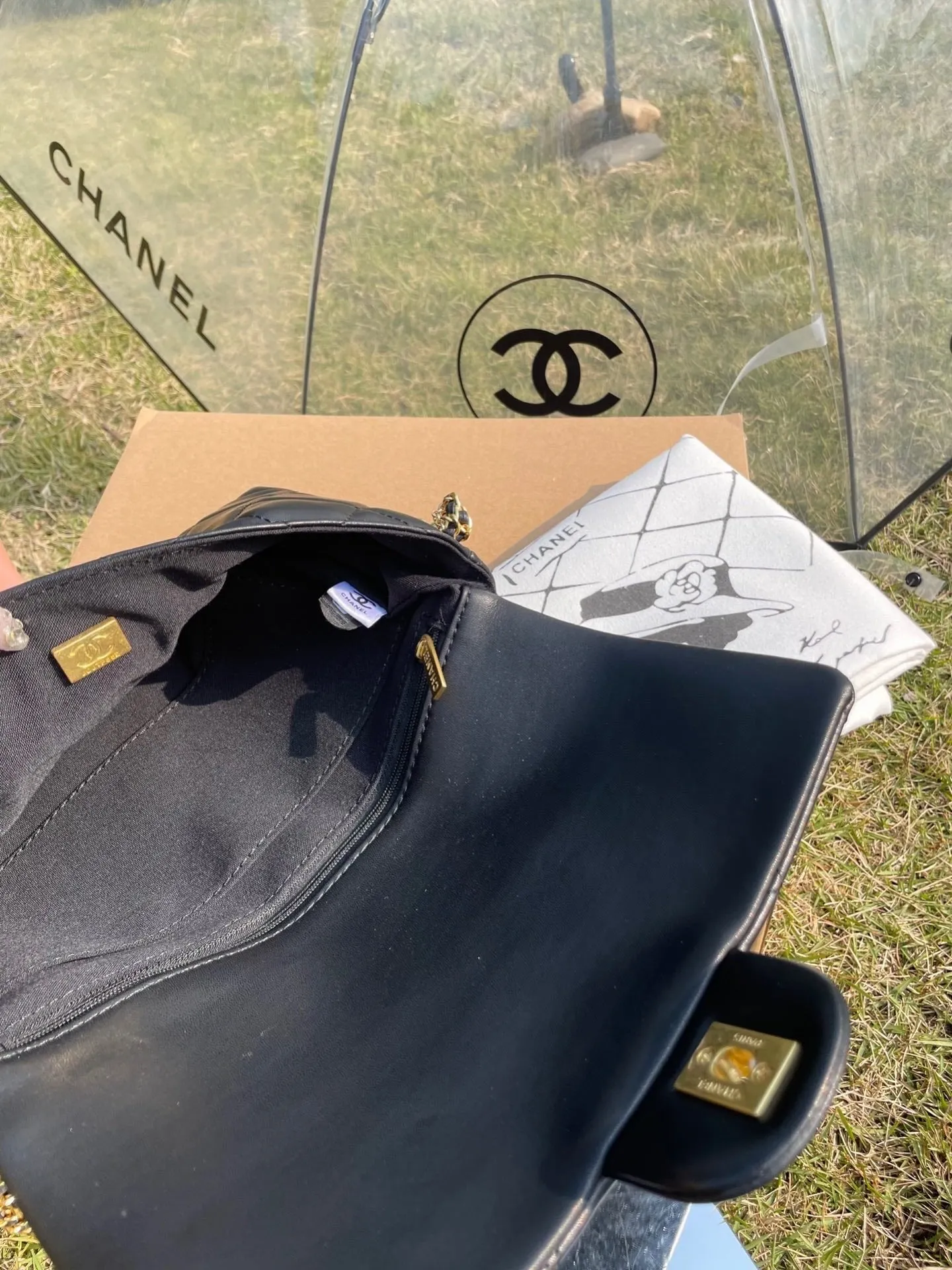 Designer bags by Chanel 278