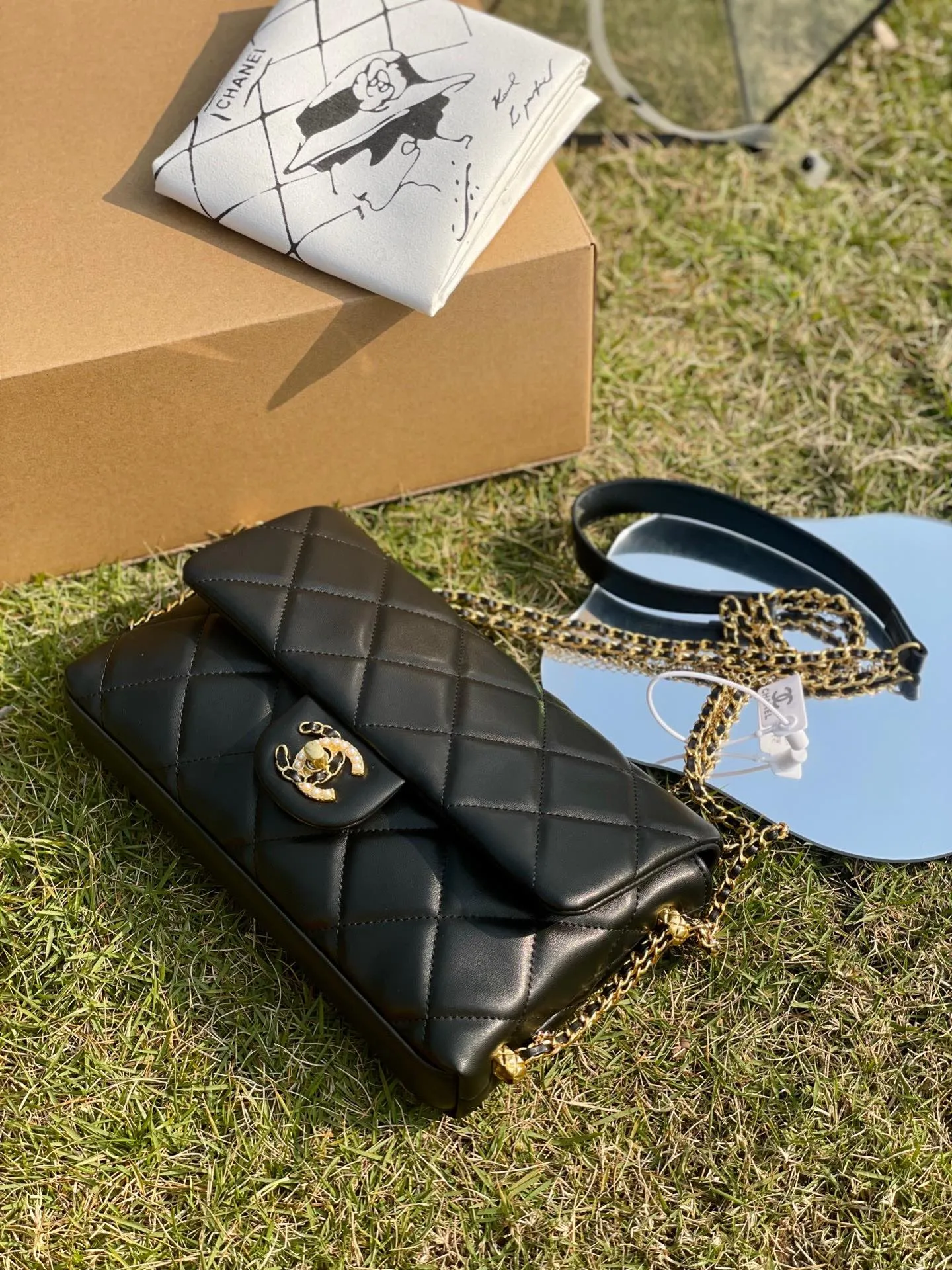 Designer bags by Chanel 278