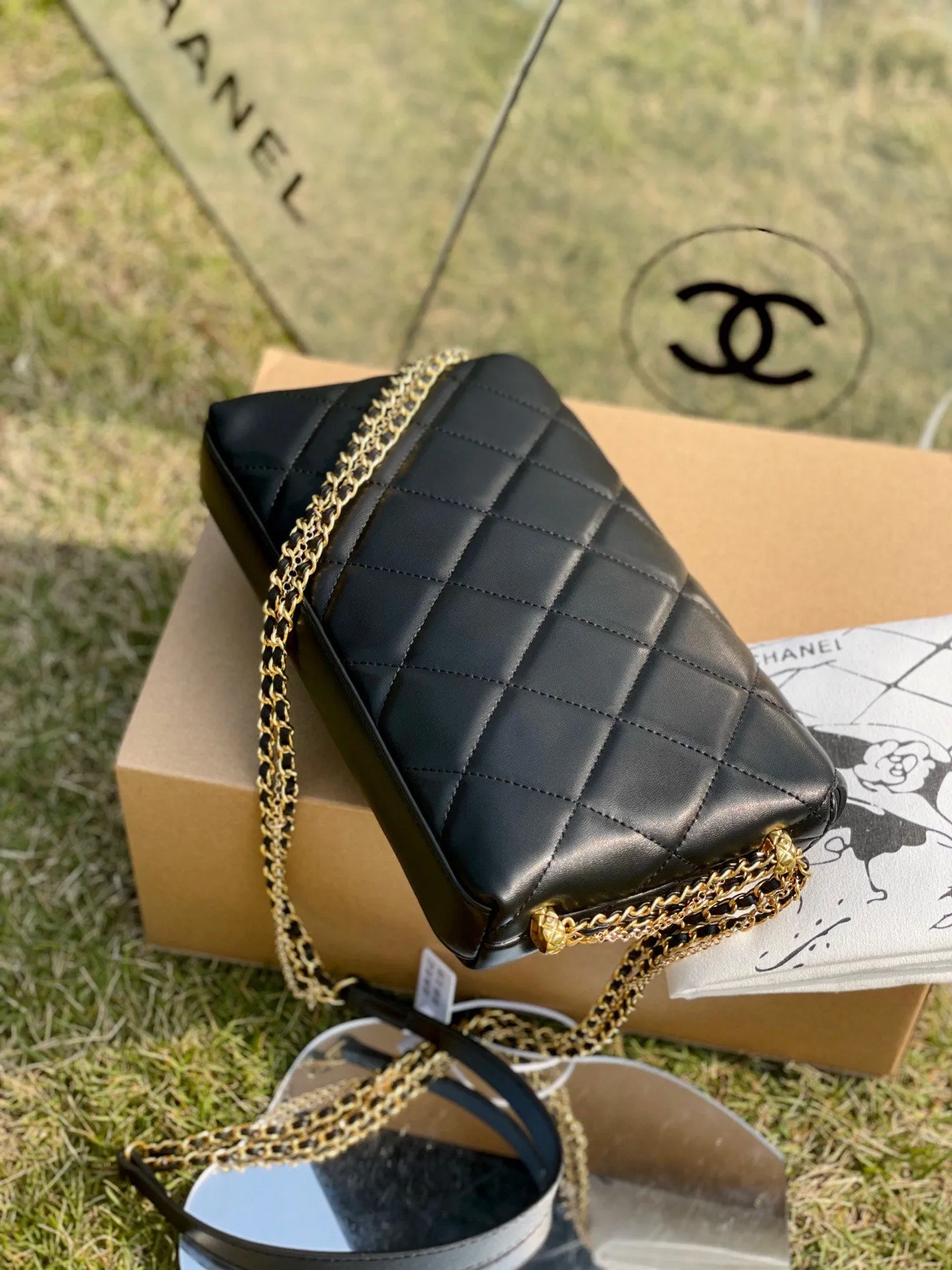 Designer bags by Chanel 278