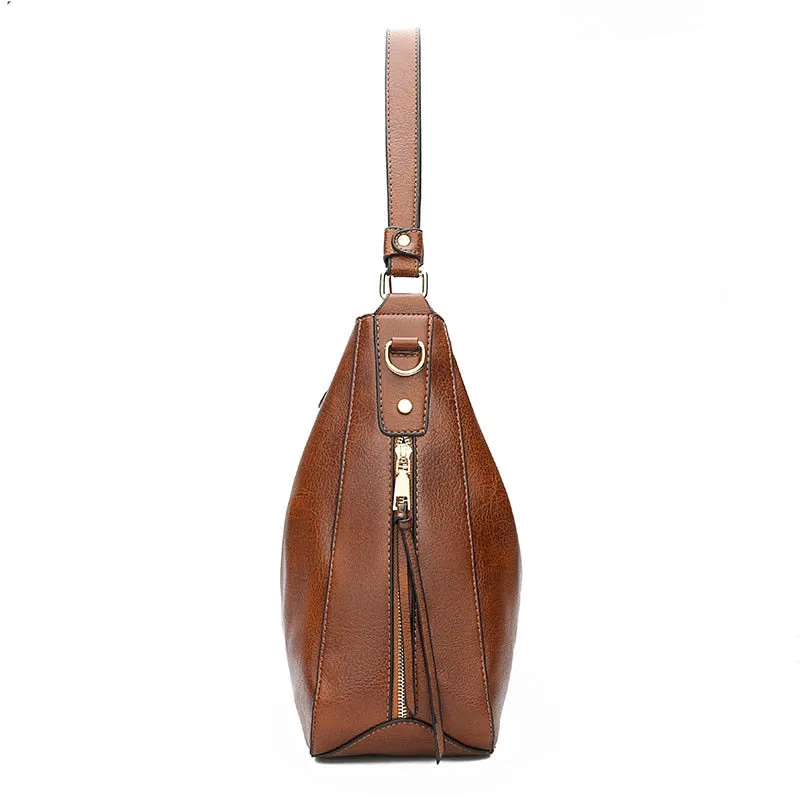 Designer Soft Leather Bags