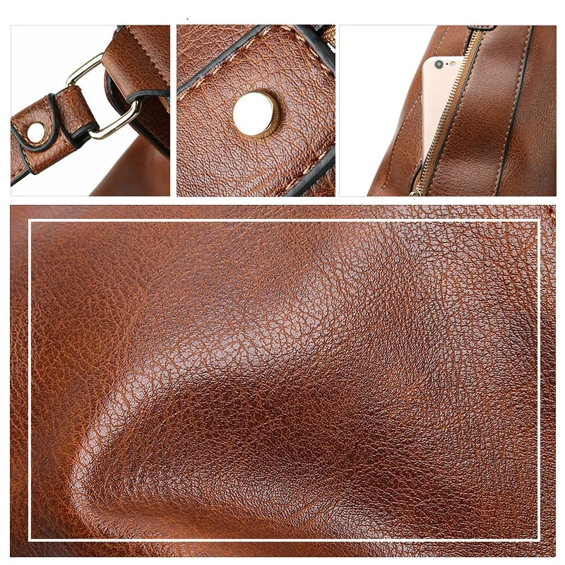 Designer Soft Leather Bags