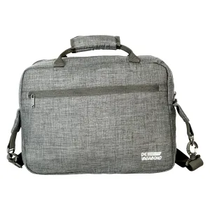Diadem Grey Laptop Sling Bag