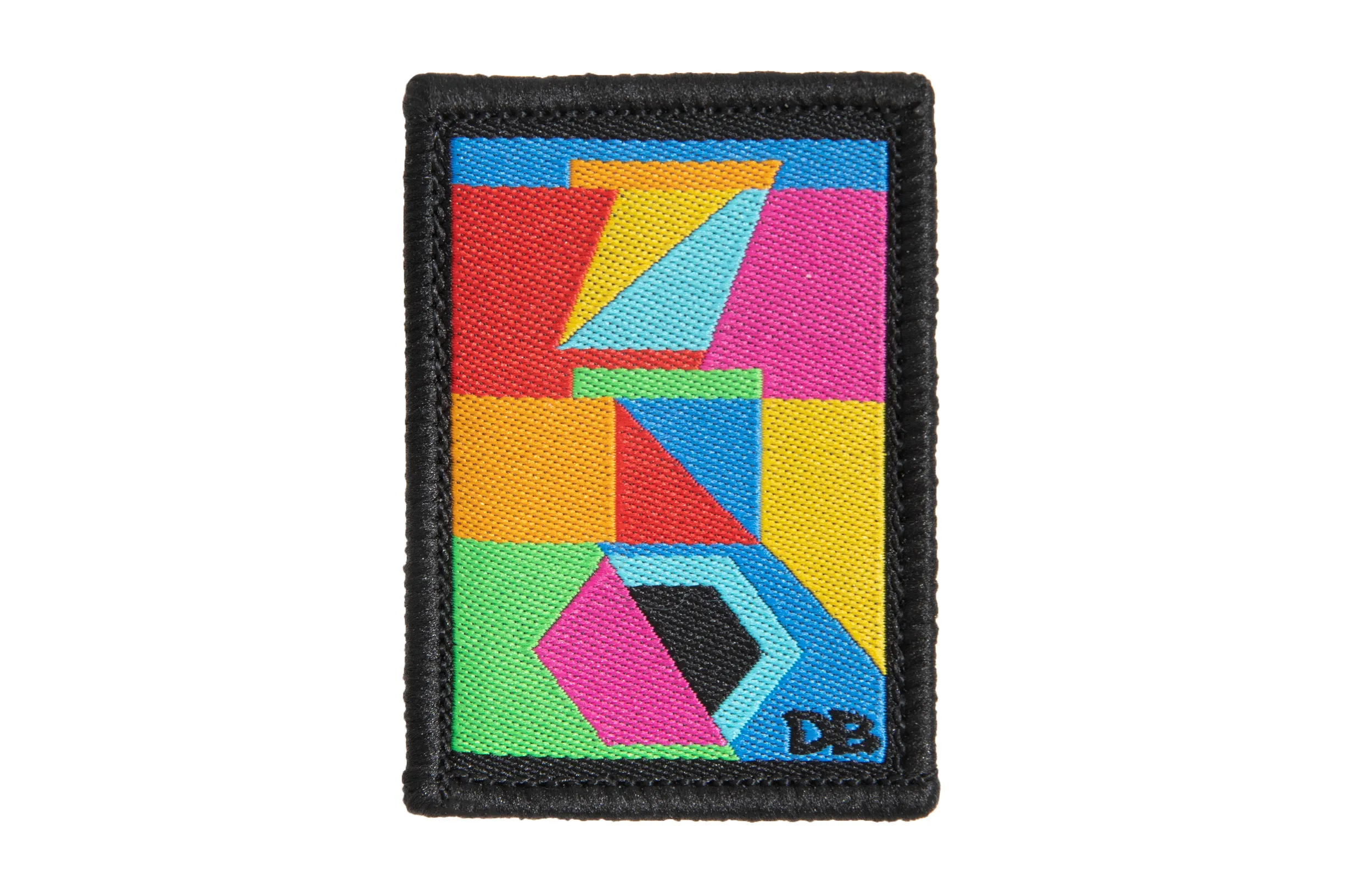 Dime Bags 710 Abstract Patch