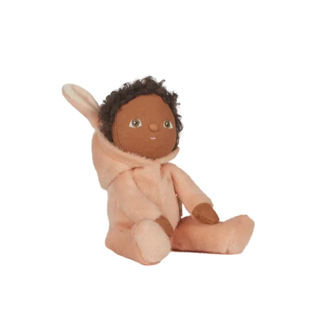 Dinky Dinkums Fluffle Family - Babs Bunny