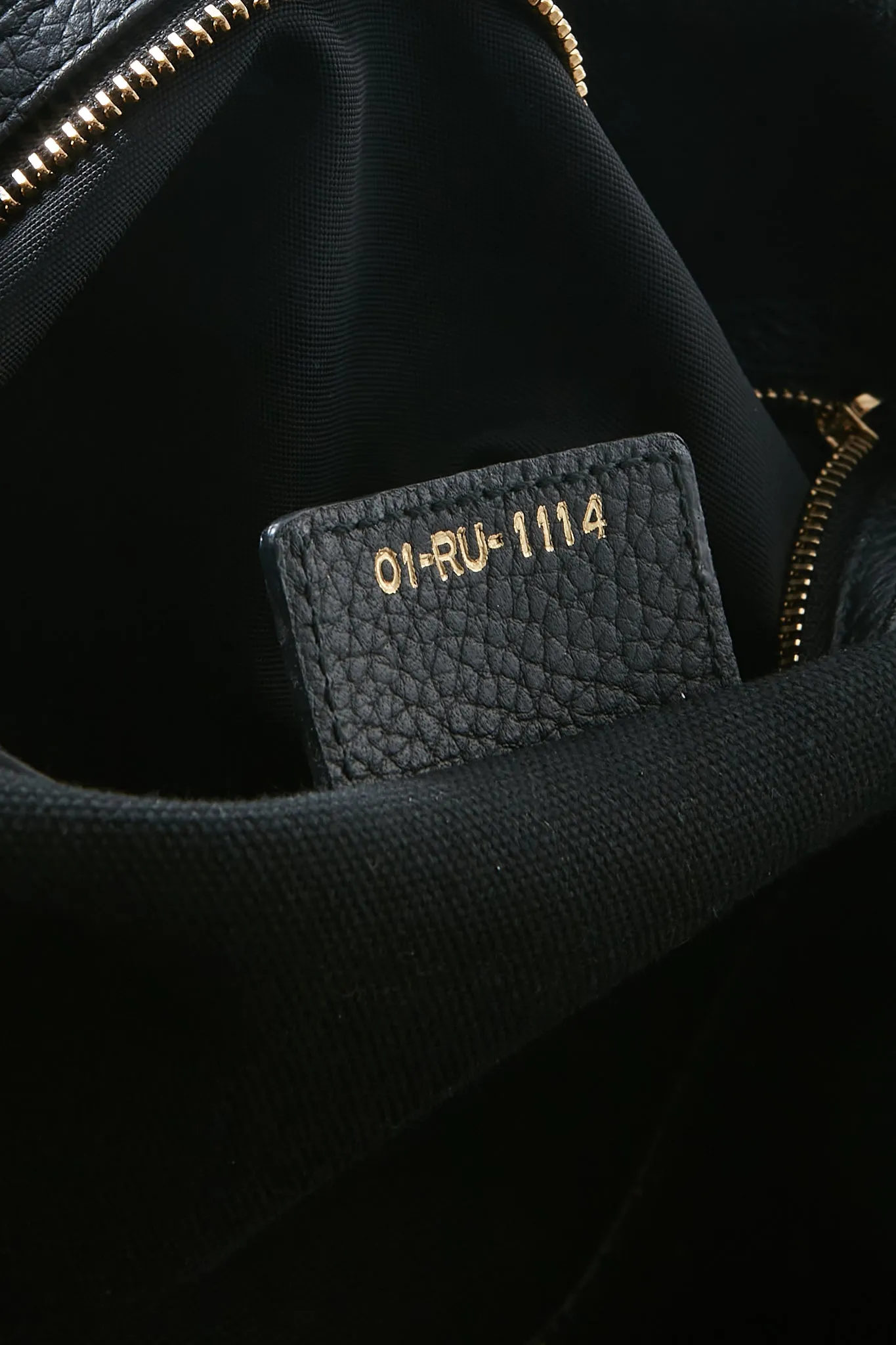 Dior Denim Floral Print Diorissimo Large Tote Bag