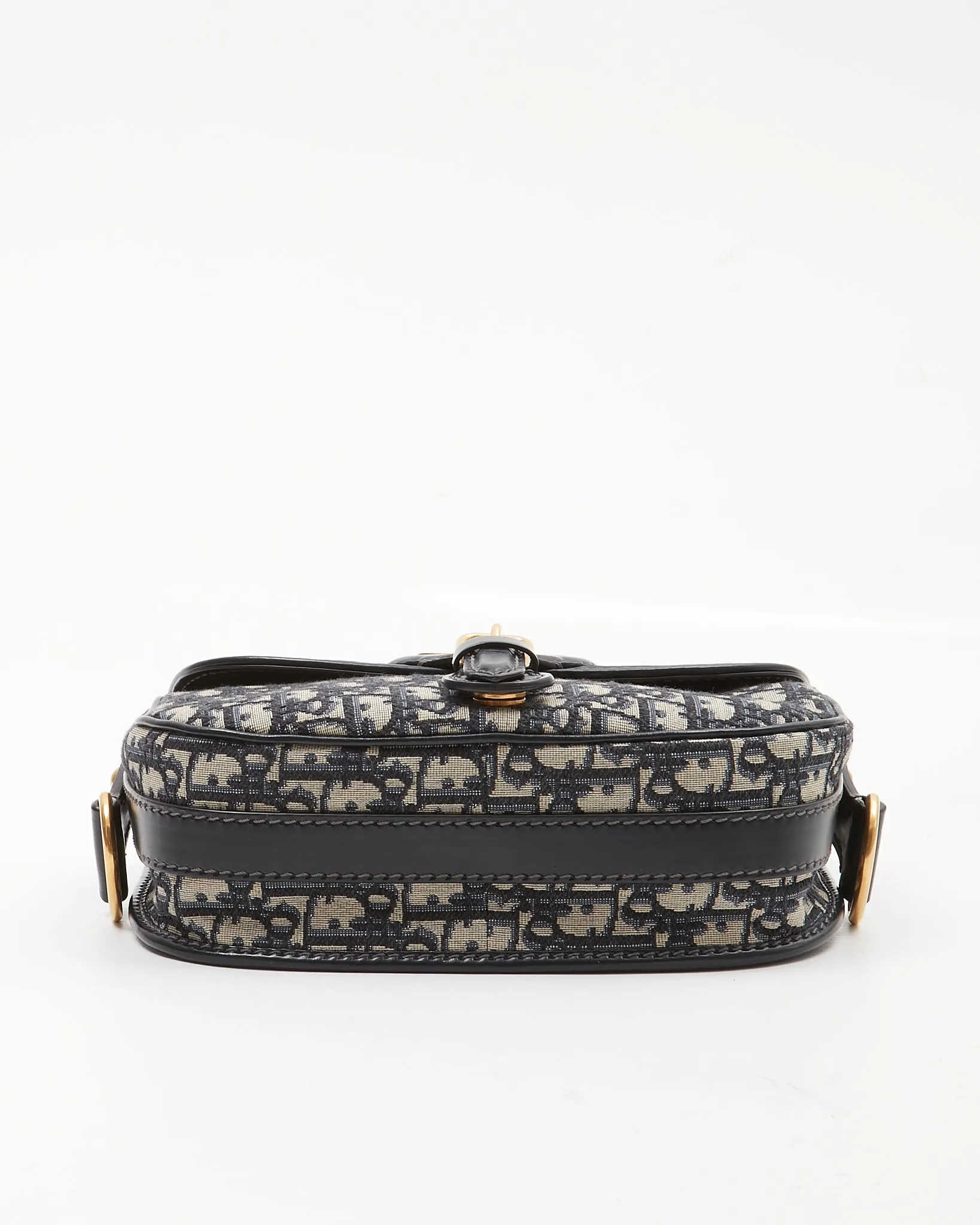 Dior Vintage Oblique Bobby Medium Crossbody Bag
