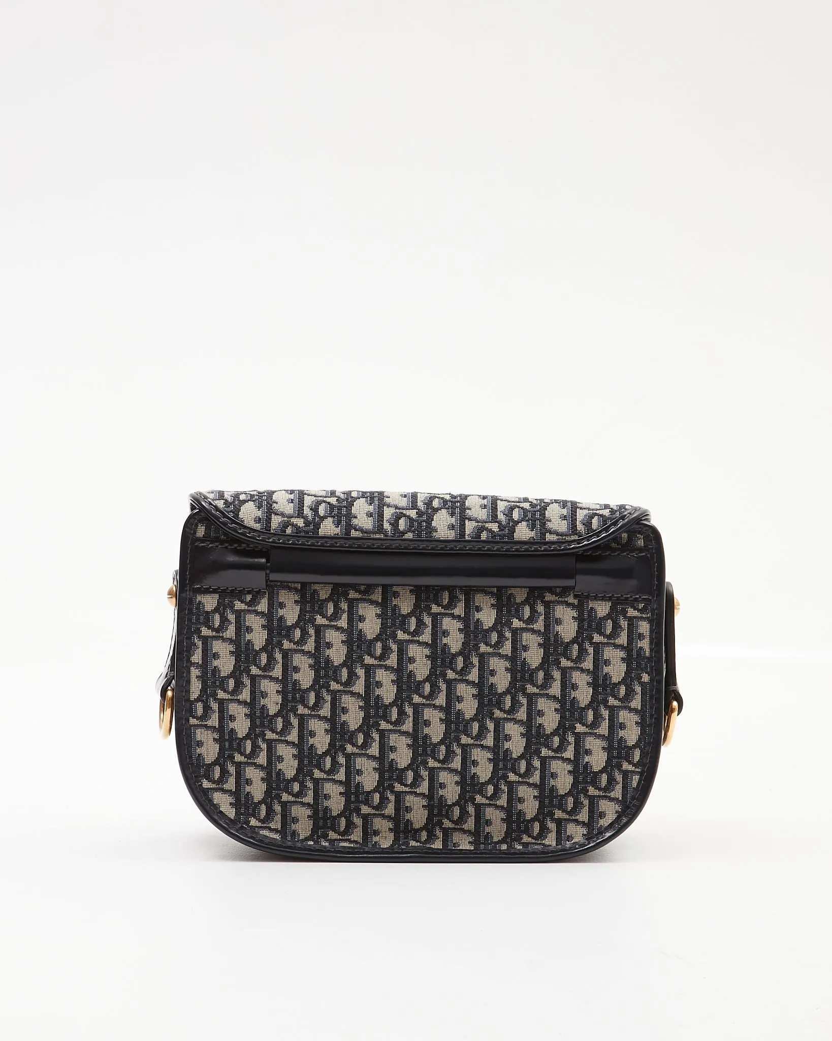 Dior Vintage Oblique Bobby Medium Crossbody Bag