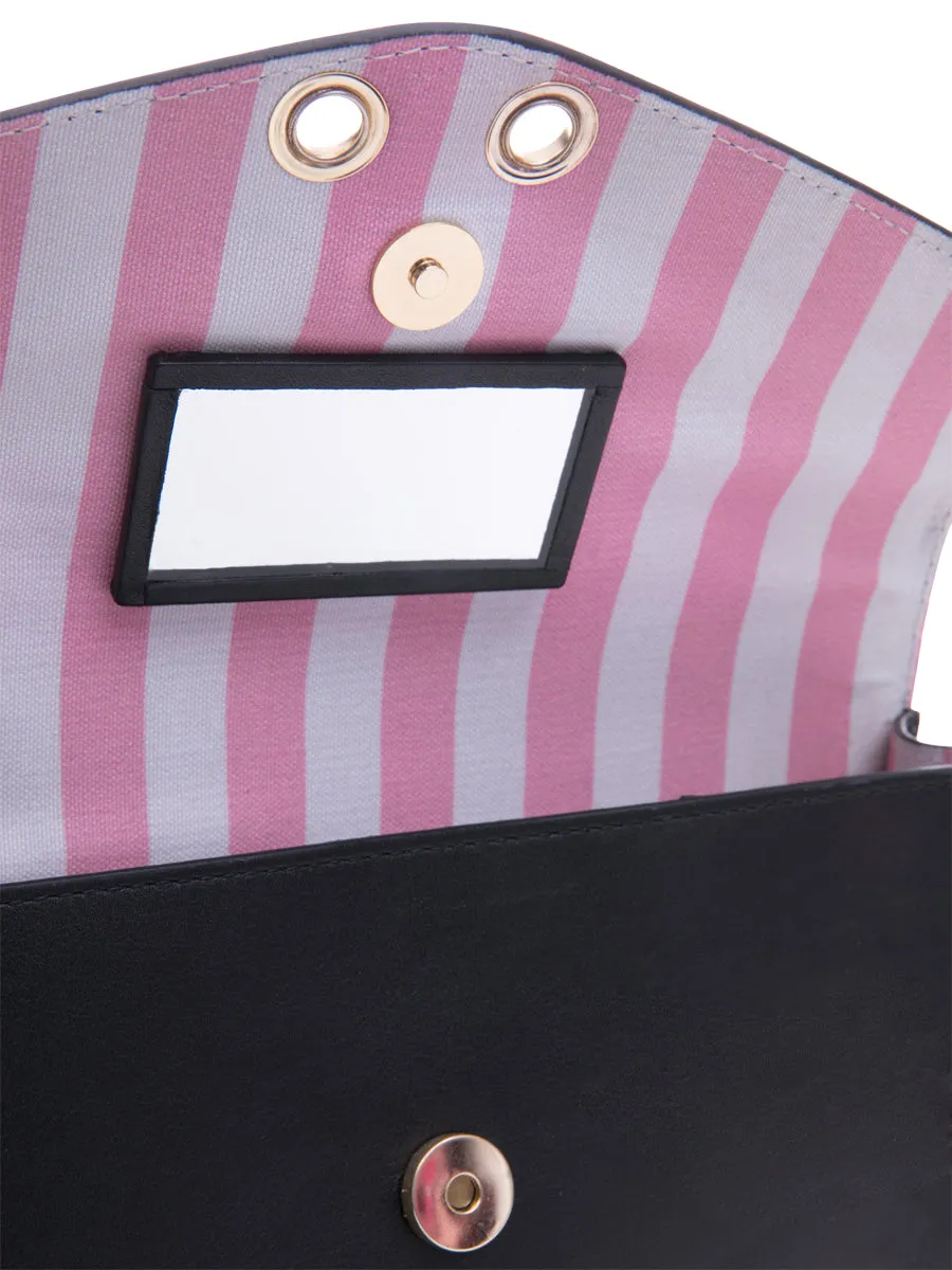 Dog Patch Shoulder Bag