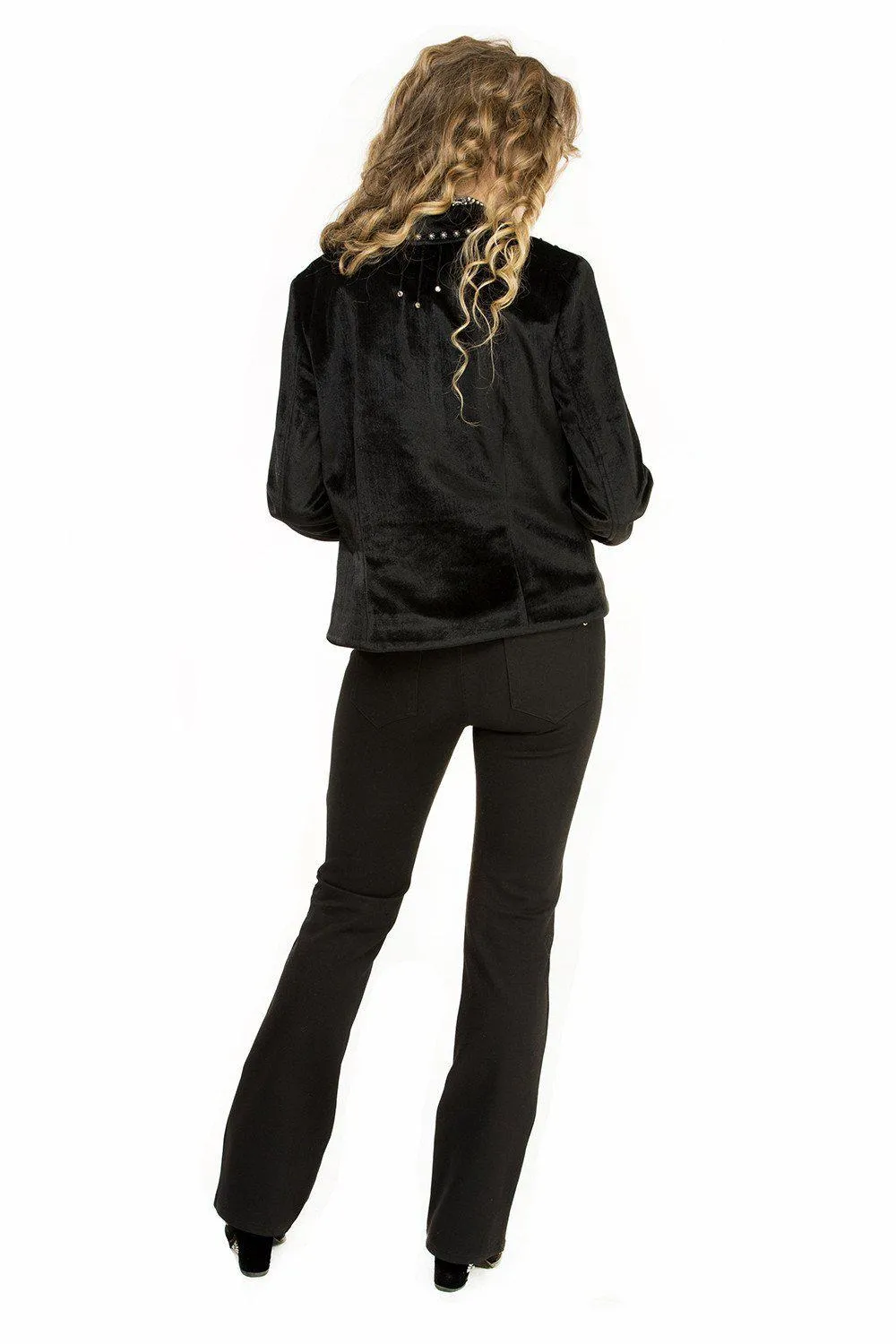 Double D Ranchwear Medicine Bag Jacket
