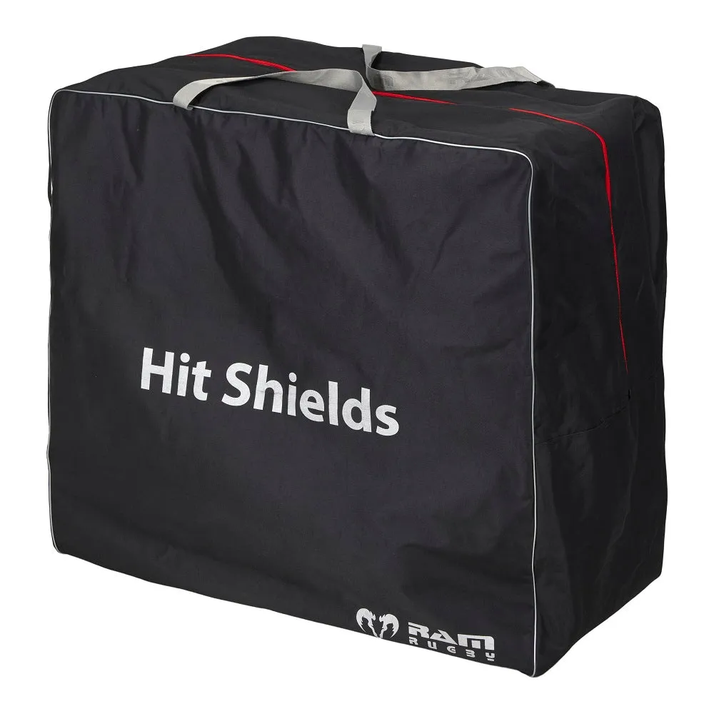 Double Wedge Hit Shields