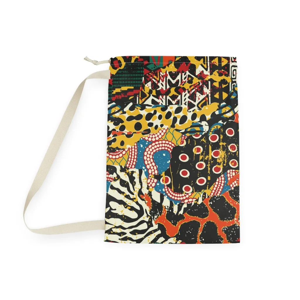 Drawstring Beach Bag