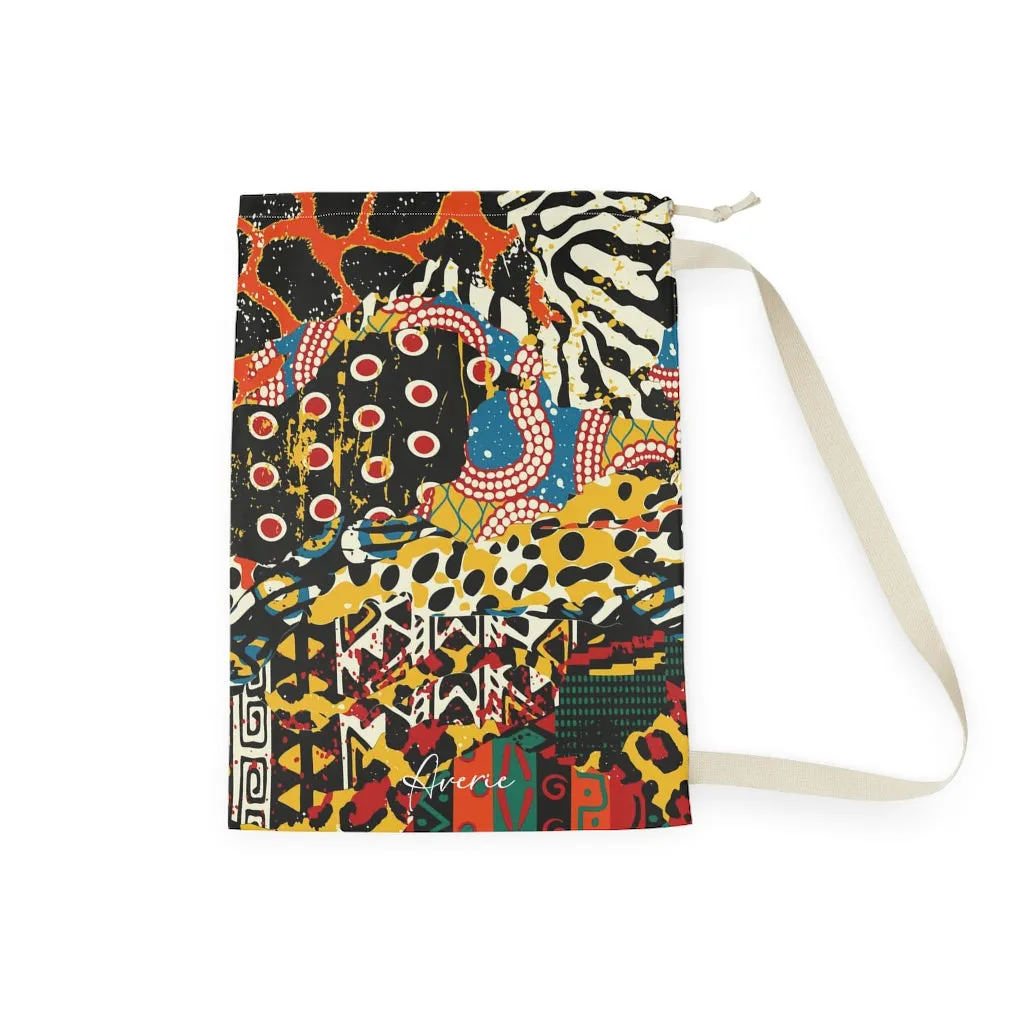 Drawstring Beach Bag