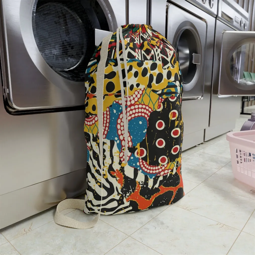 Drawstring Beach Bag