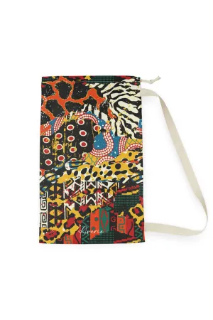 Drawstring Beach Bag