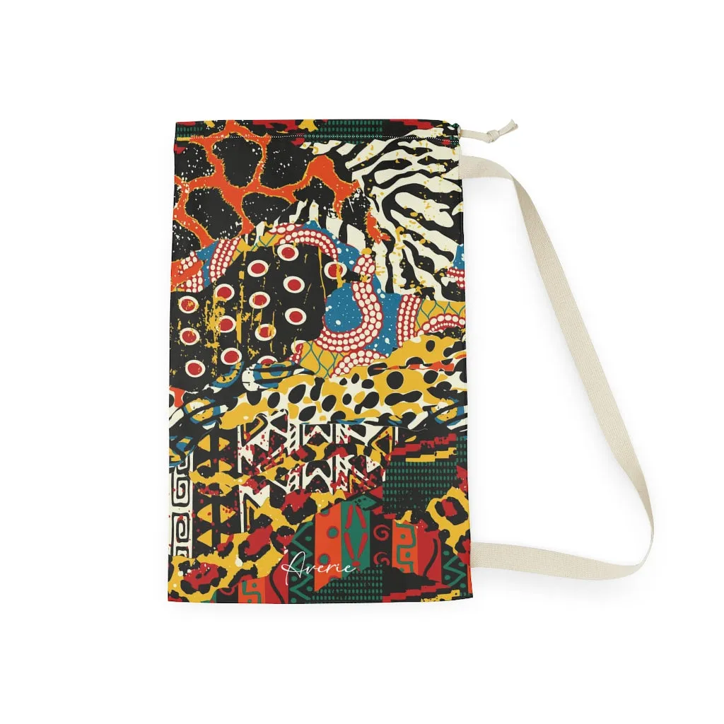 Drawstring Beach Bag