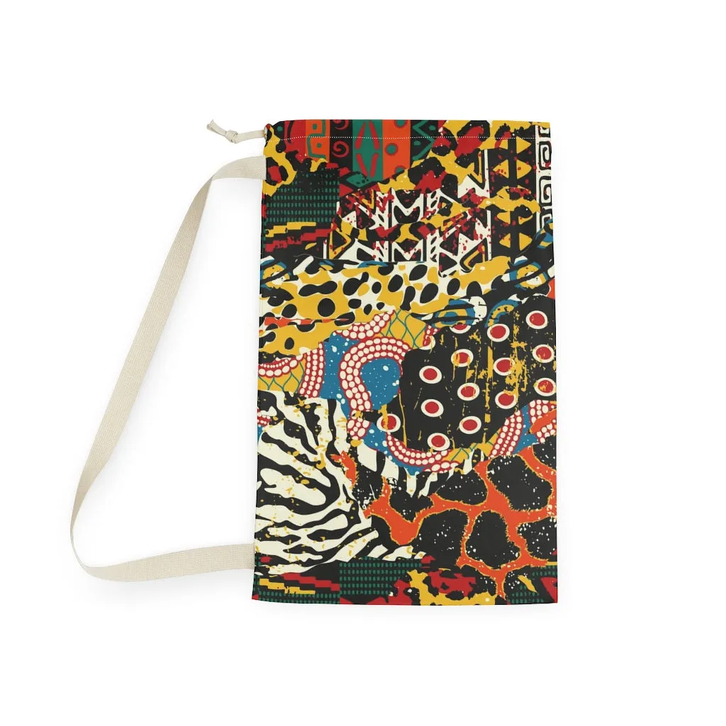 Drawstring Beach Bag