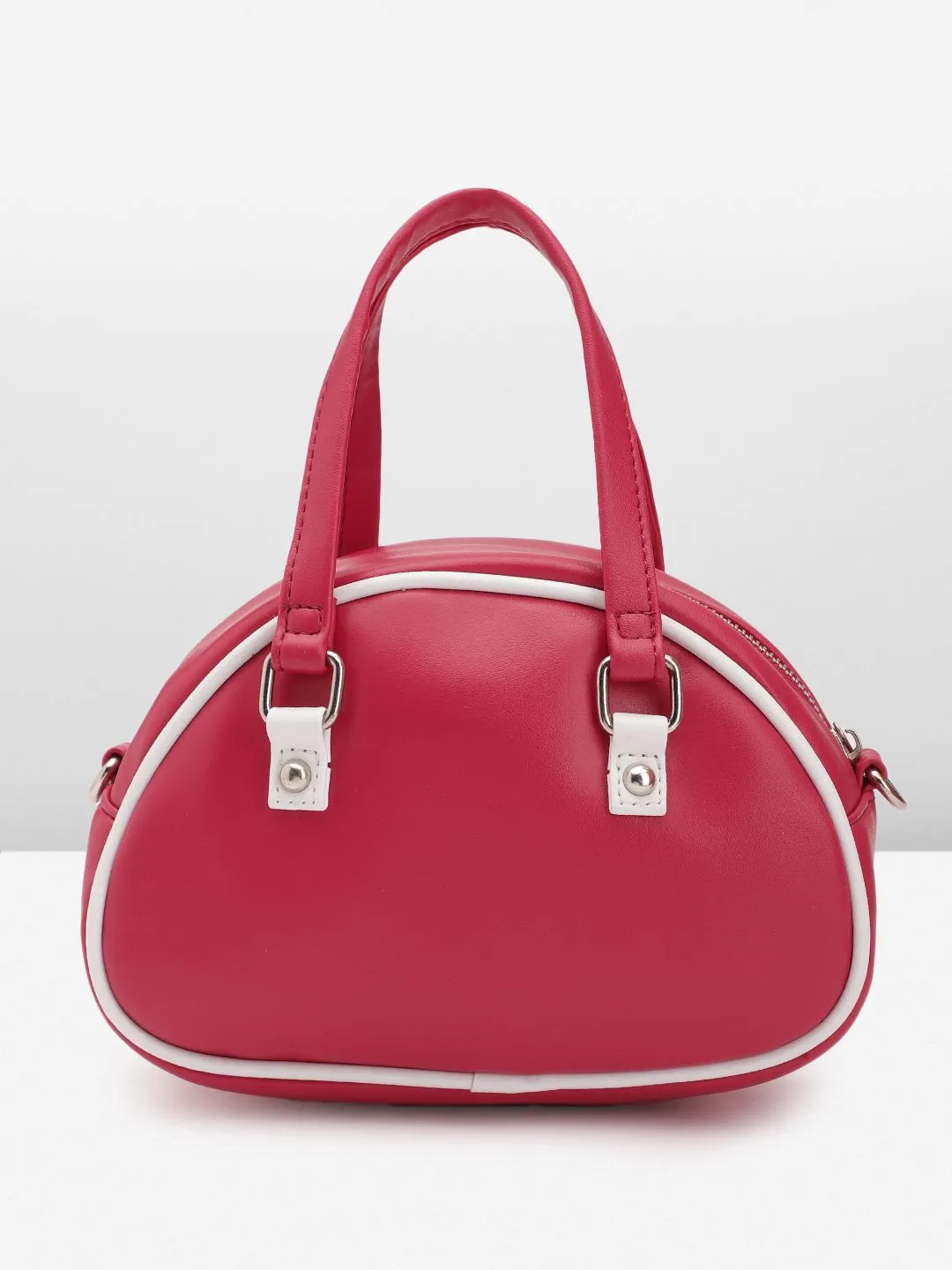 DressBerry Structured Handheld Bag