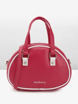 DressBerry Structured Handheld Bag