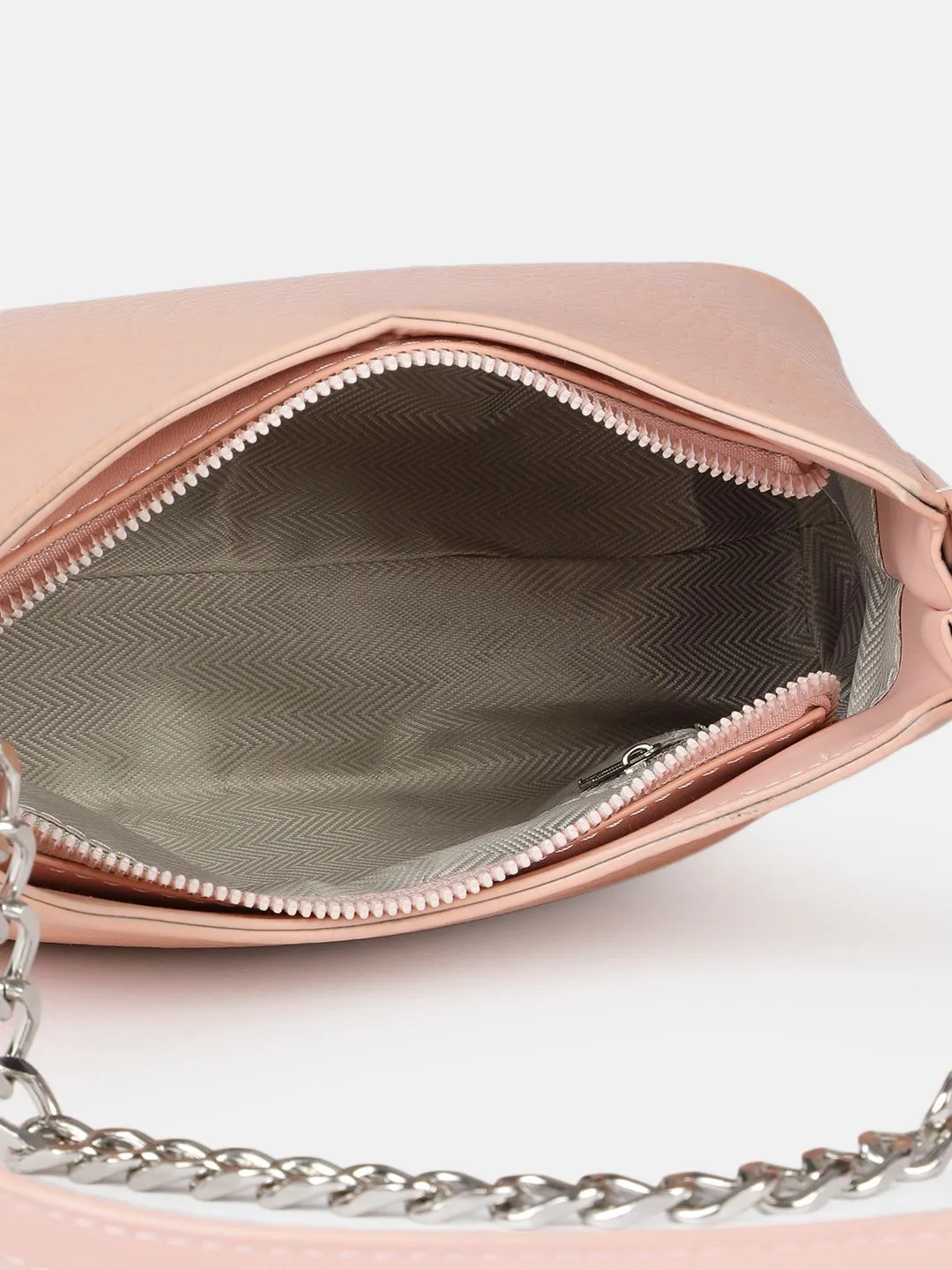 DressBerry Structured Hobo Bag
