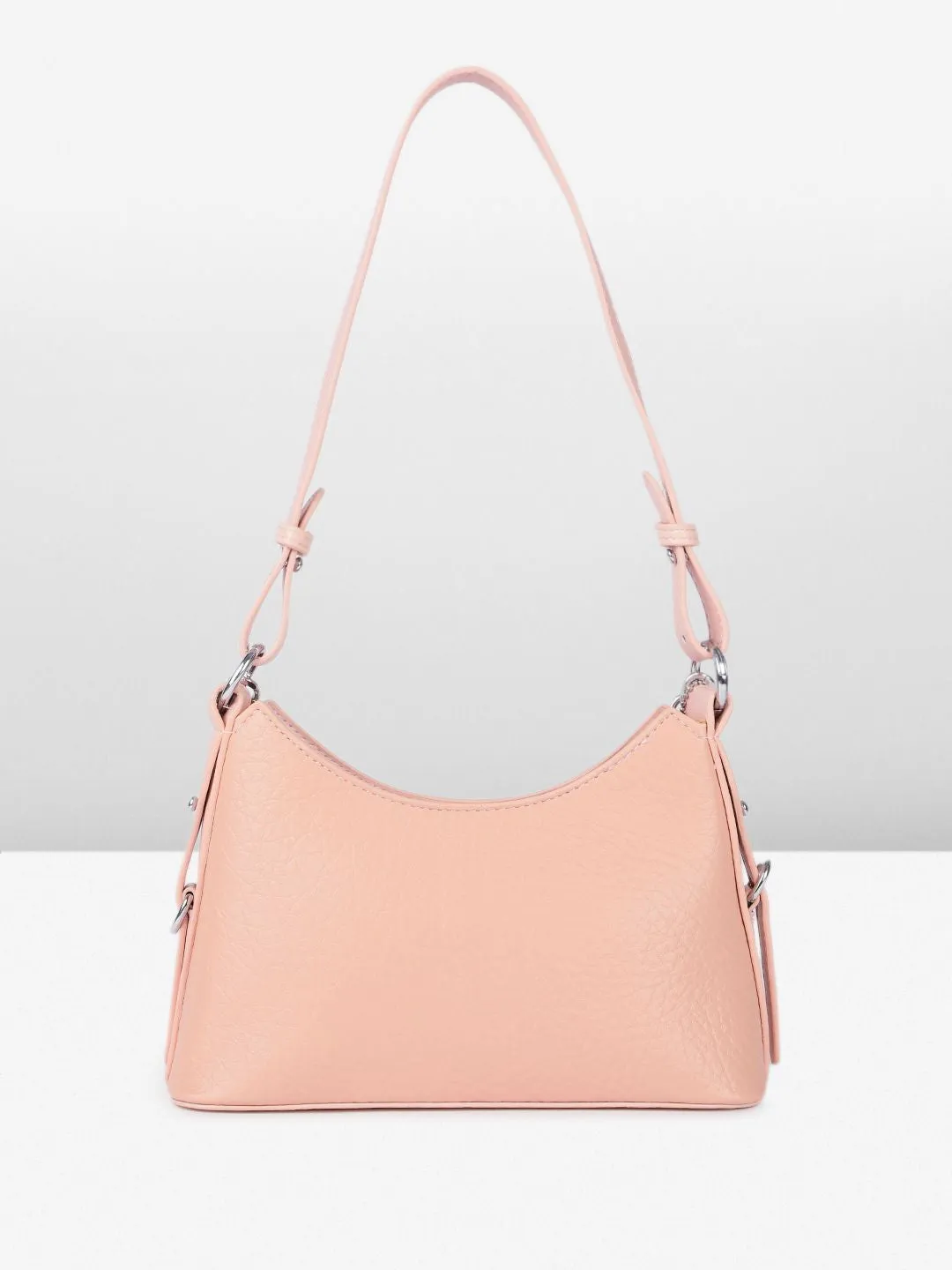 DressBerry Structured Hobo Bag