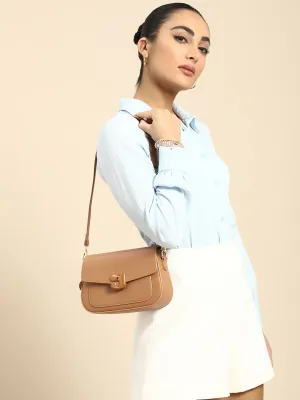 DressBerry Structured Shoulder Bag
